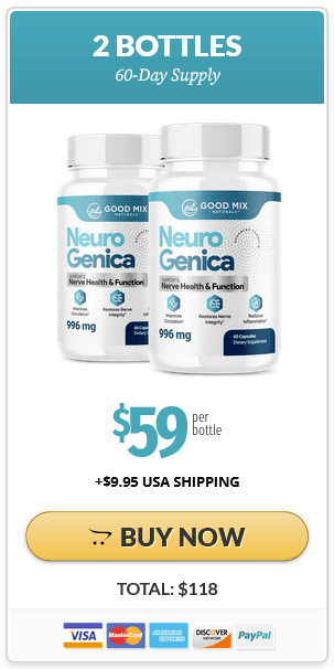 NeuroGenica- order-now- ( Thirty Days Supply)- image